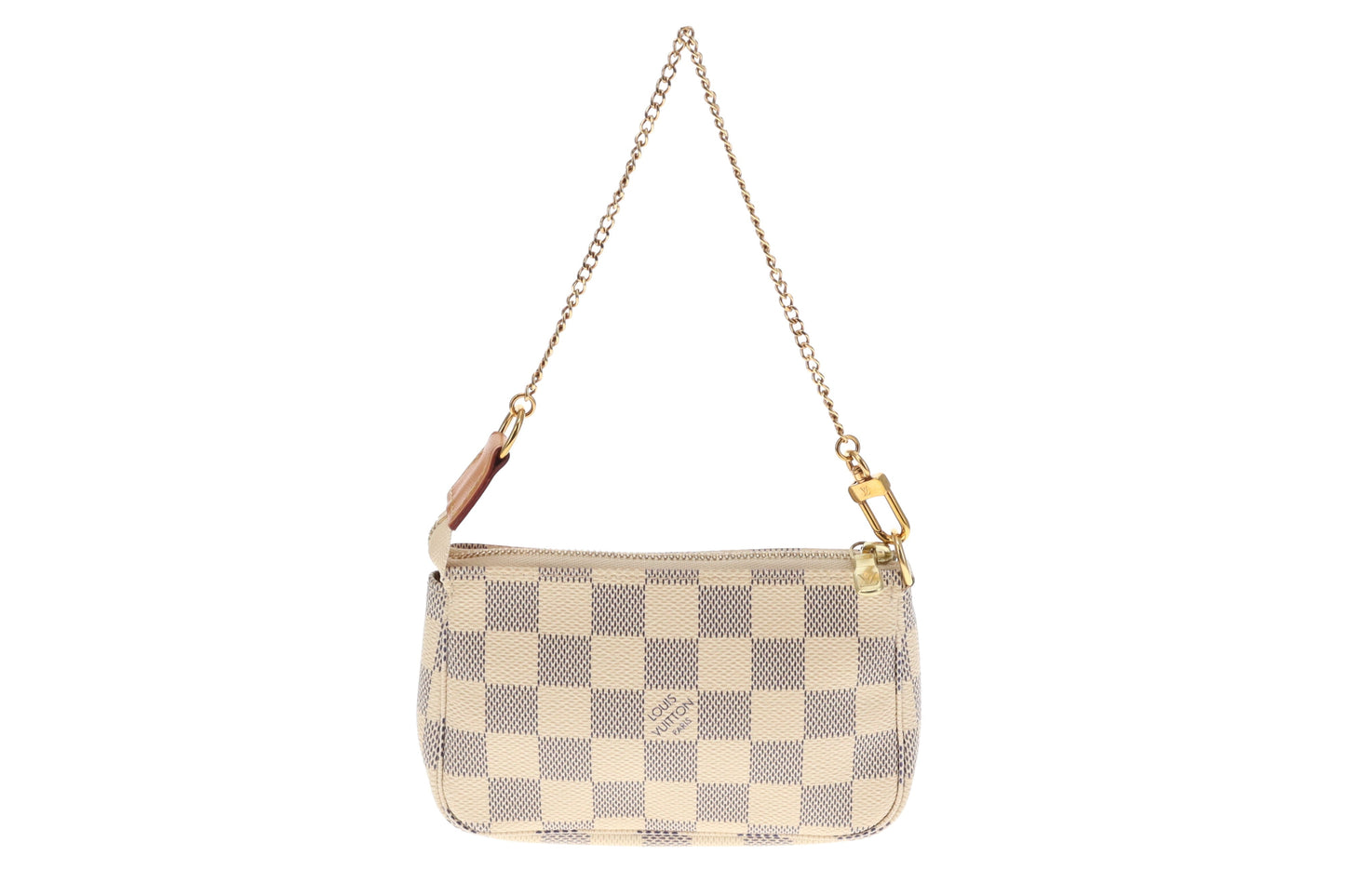 Louis Vuitton Damier Azur Mini Pochette SF2107