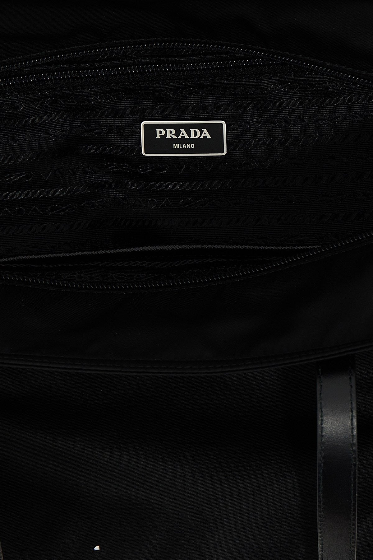 Prada Women Re-Nylon Shopping Bag