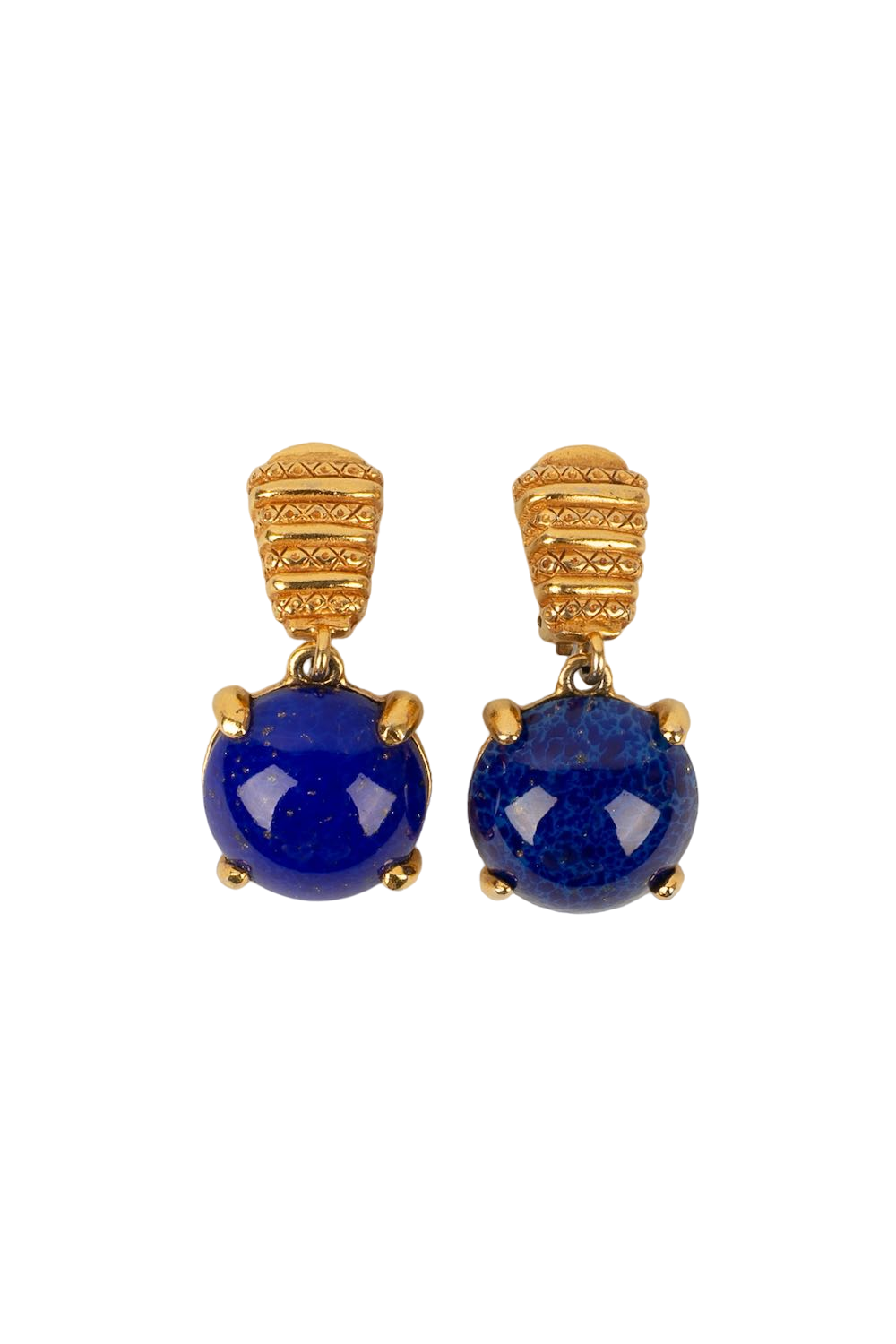 Boucles d'oreilles Christian Dior