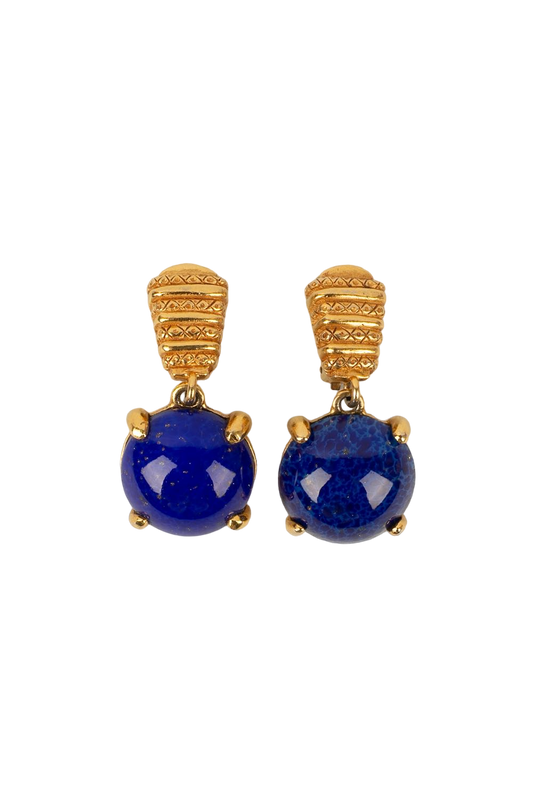 Boucles d'oreilles Christian Dior