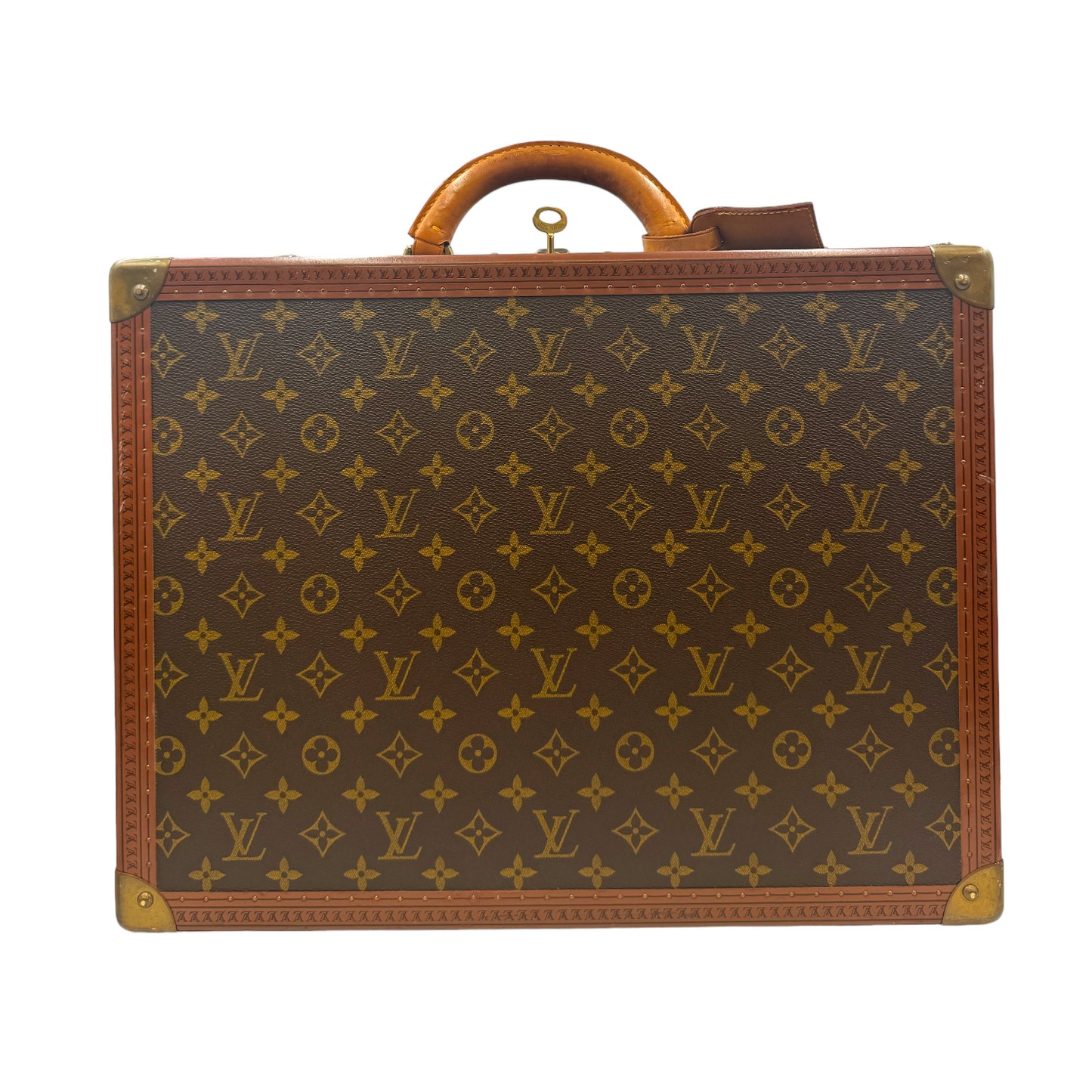 Louis Vuitton Briefcase Vintage Monogram Canvas