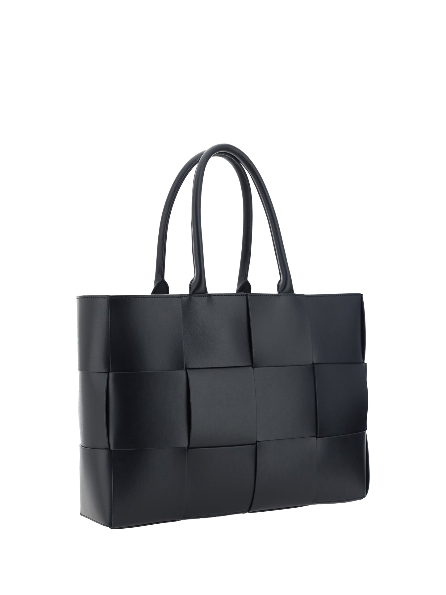 Bottega Veneta Men Arco Tote Media Handbag