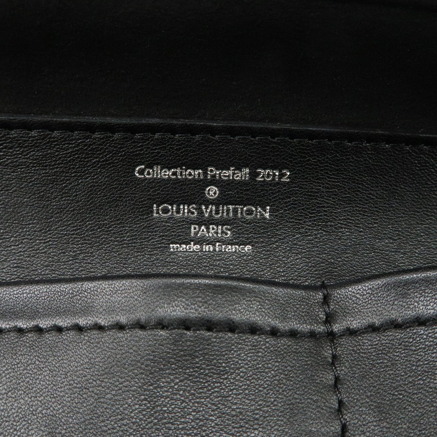 Louis Vuitton Monogram Revelation Neo Papillon GM 2WAY Bag M40737