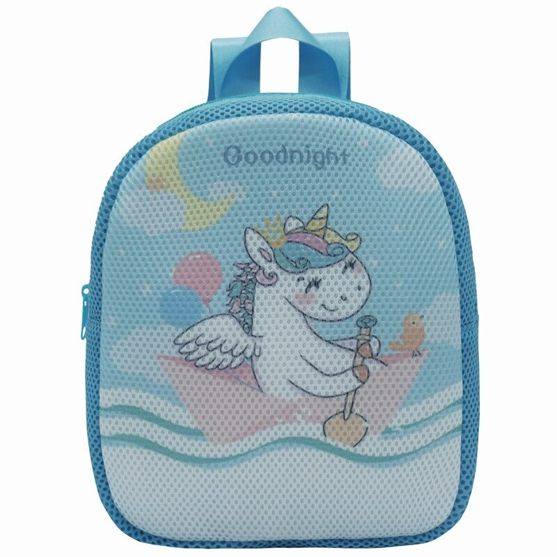 Cartoon Kids Plush Bag