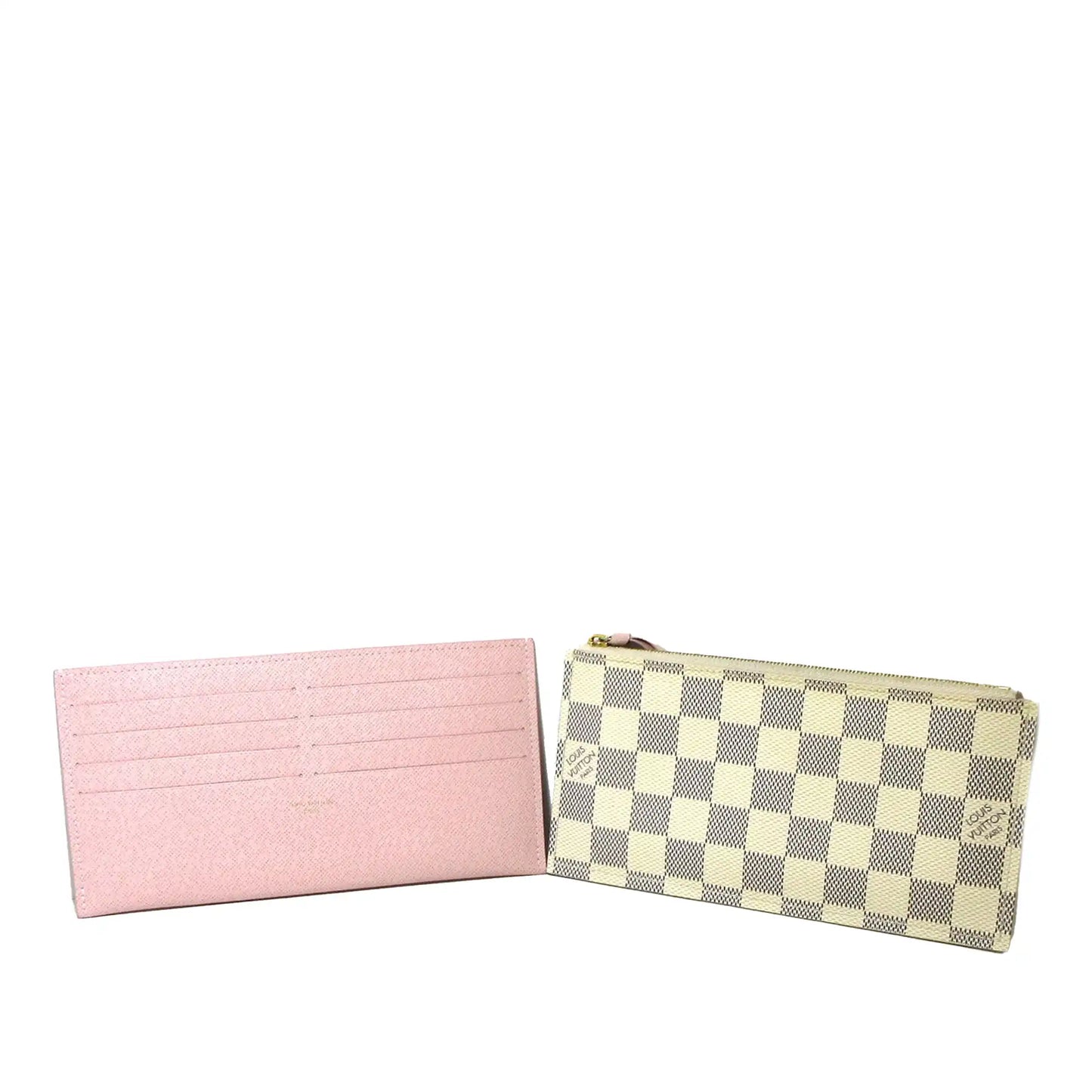 Louis Vuitton Pochette Félicie Damier Azur Canvas