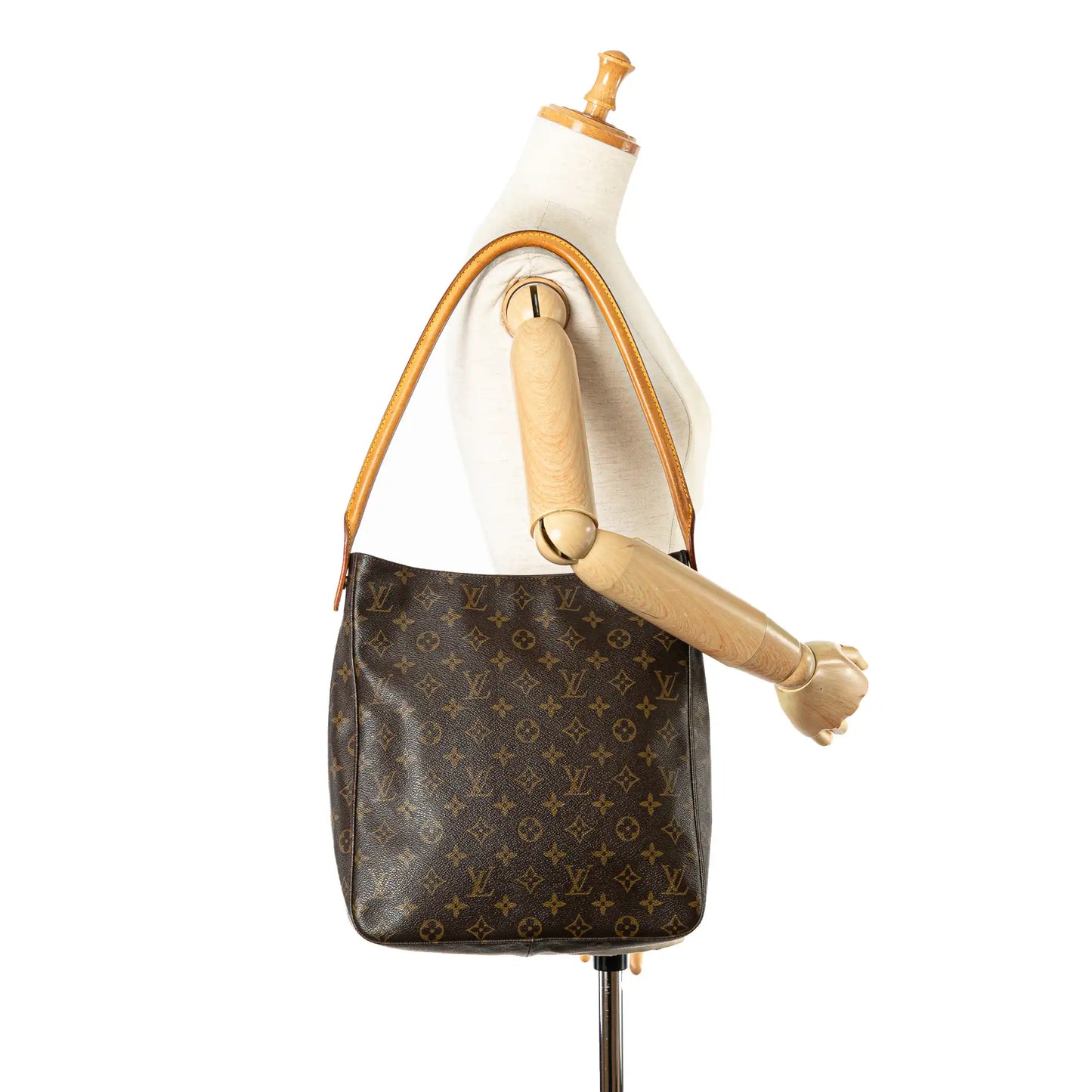 Louis Vuitton Looping GM  Monogram Canvas