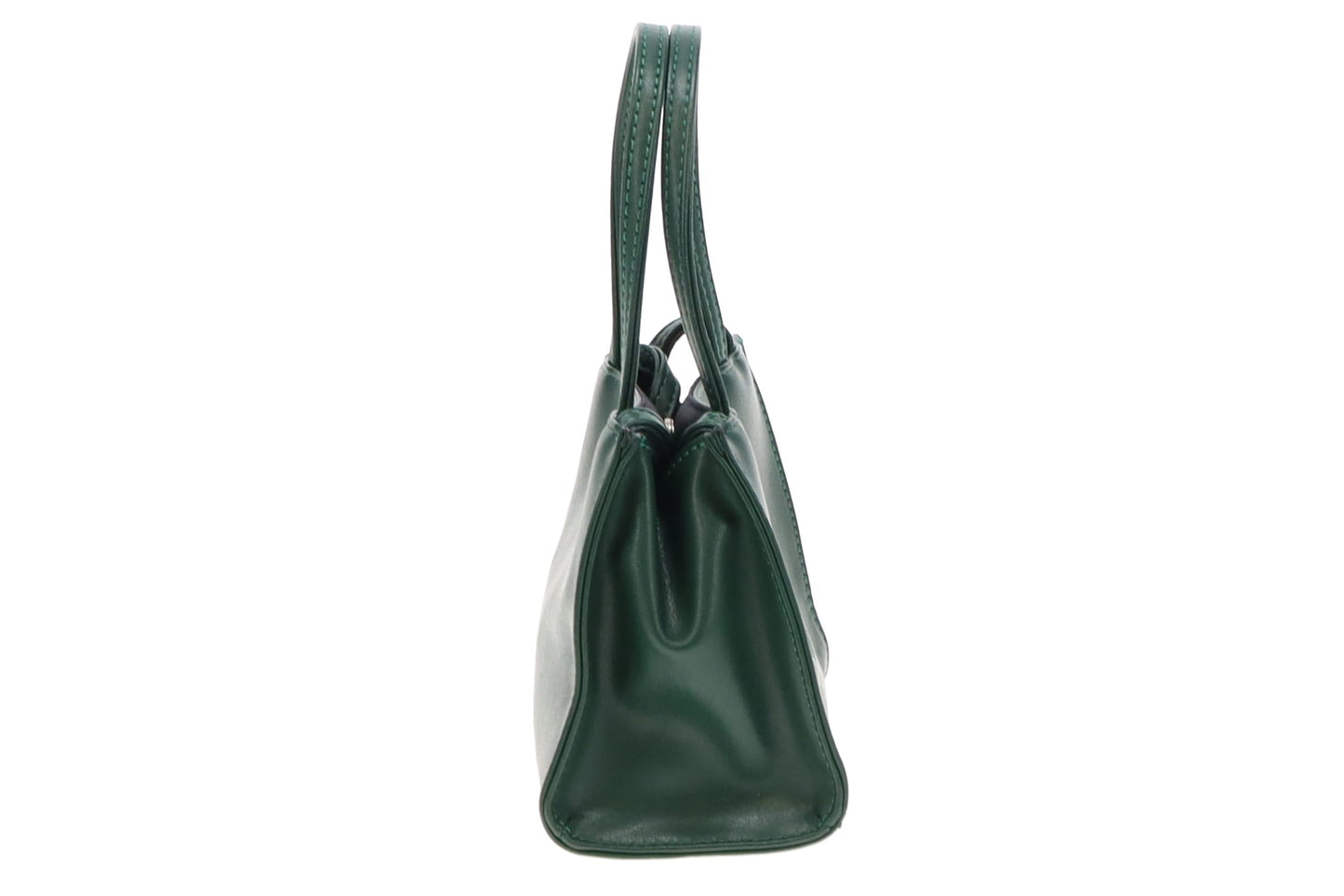 Telfar Dark Olive Small Shopper