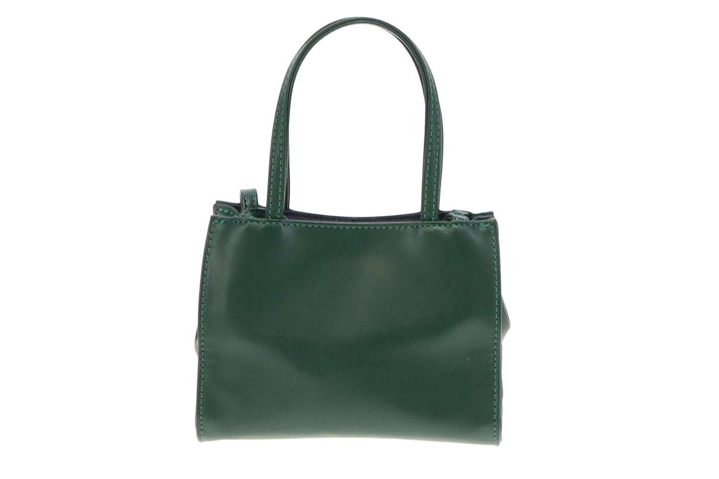 Telfar Dark Olive Small Shopper