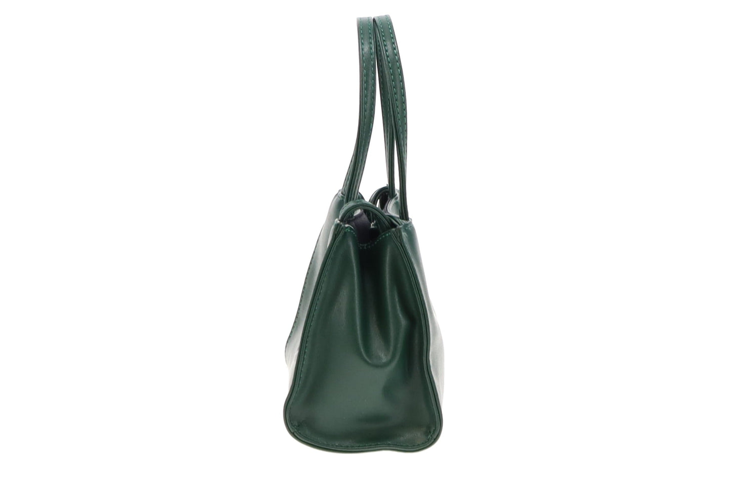 Telfar Dark Olive Small Shopper