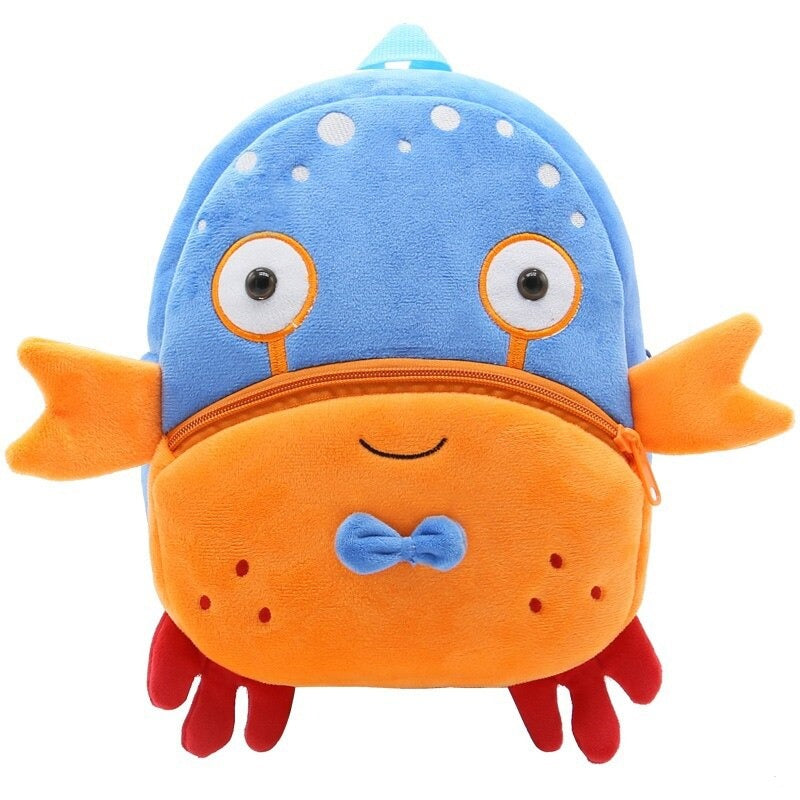 Plush Cartoon Shape For Kids