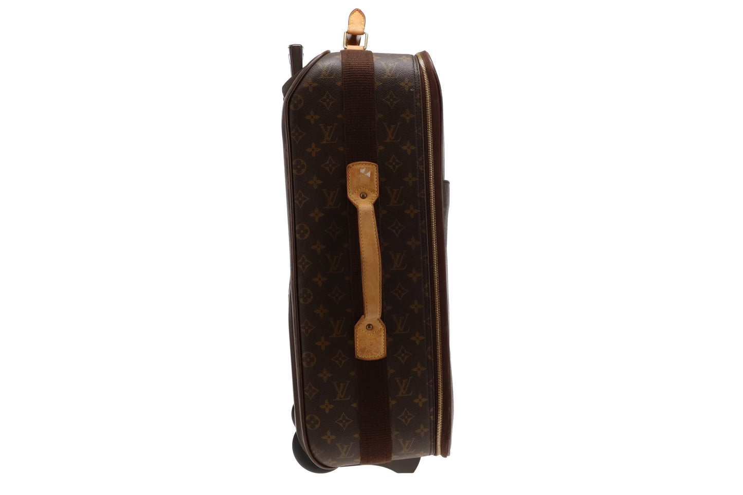 Louis Vuitton Monogram Pegase 55 Trolley Luggage SP0011