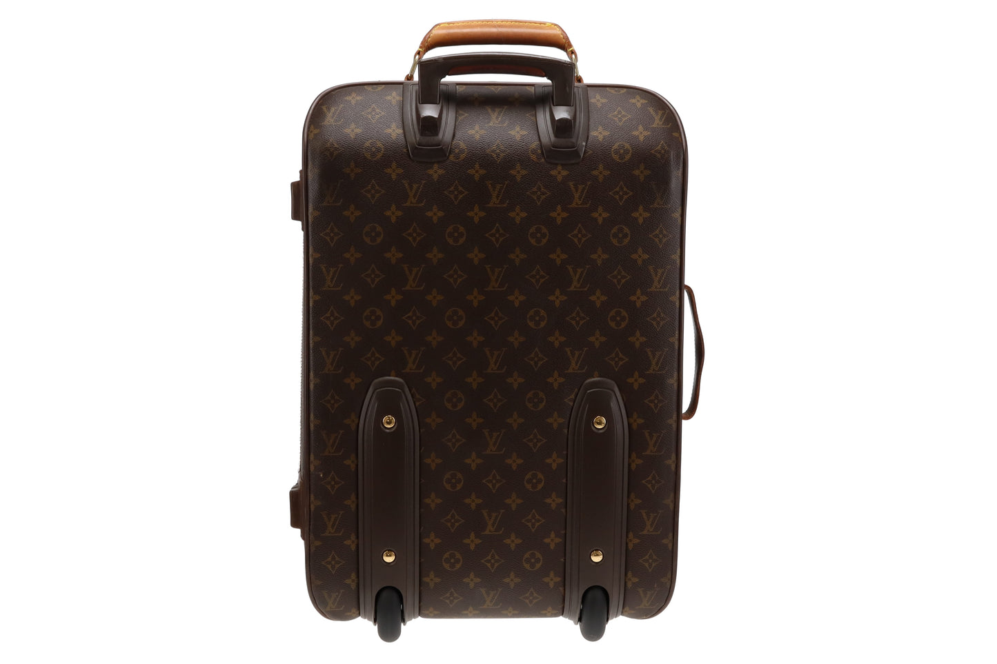 Louis Vuitton Monogram Pegase 55 Trolley Luggage SP0011