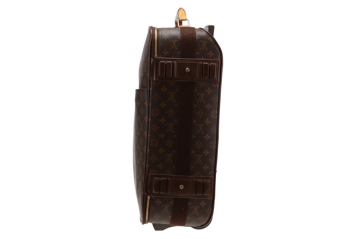 Louis Vuitton Monogram Pegase 55 Trolley Luggage SP0011