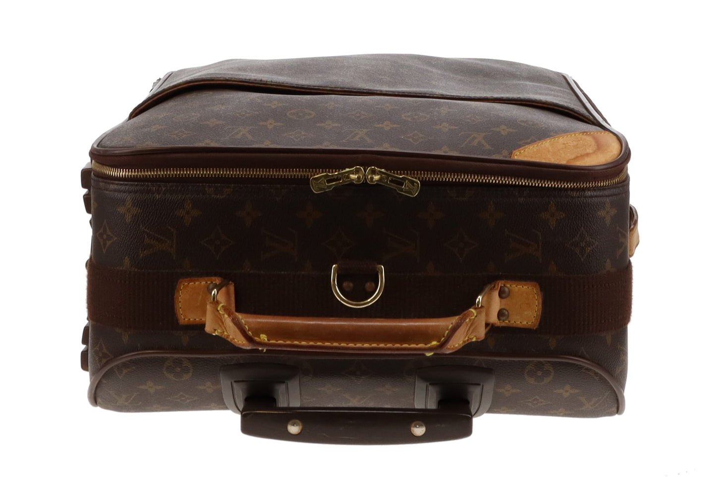 Louis Vuitton Monogram Pegase 55 Trolley Luggage SP0011