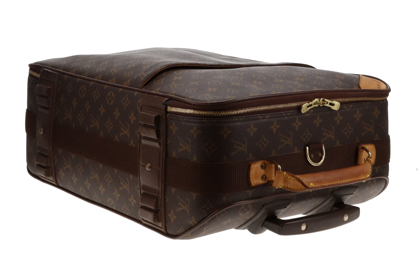 Louis Vuitton Monogram Pegase 55 Trolley Luggage SP0011