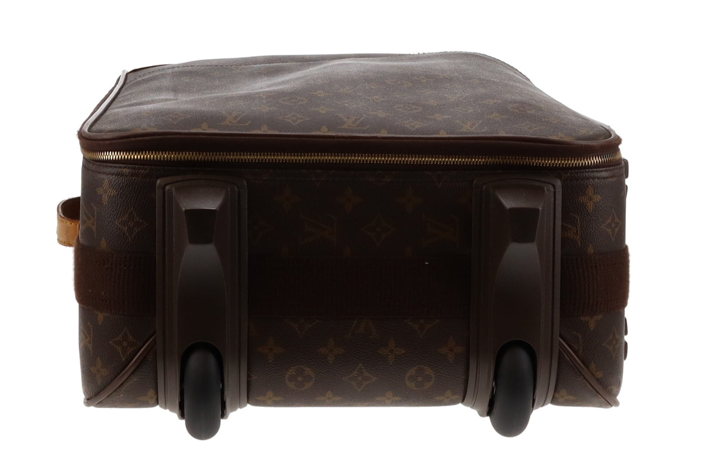 Louis Vuitton Monogram Pegase 55 Trolley Luggage SP0011