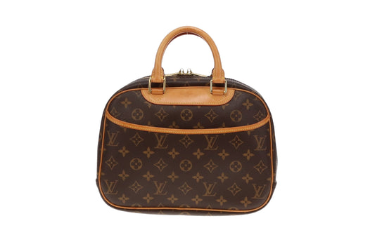 Louis Vuitton Vintage Monogram Trouville BA0025