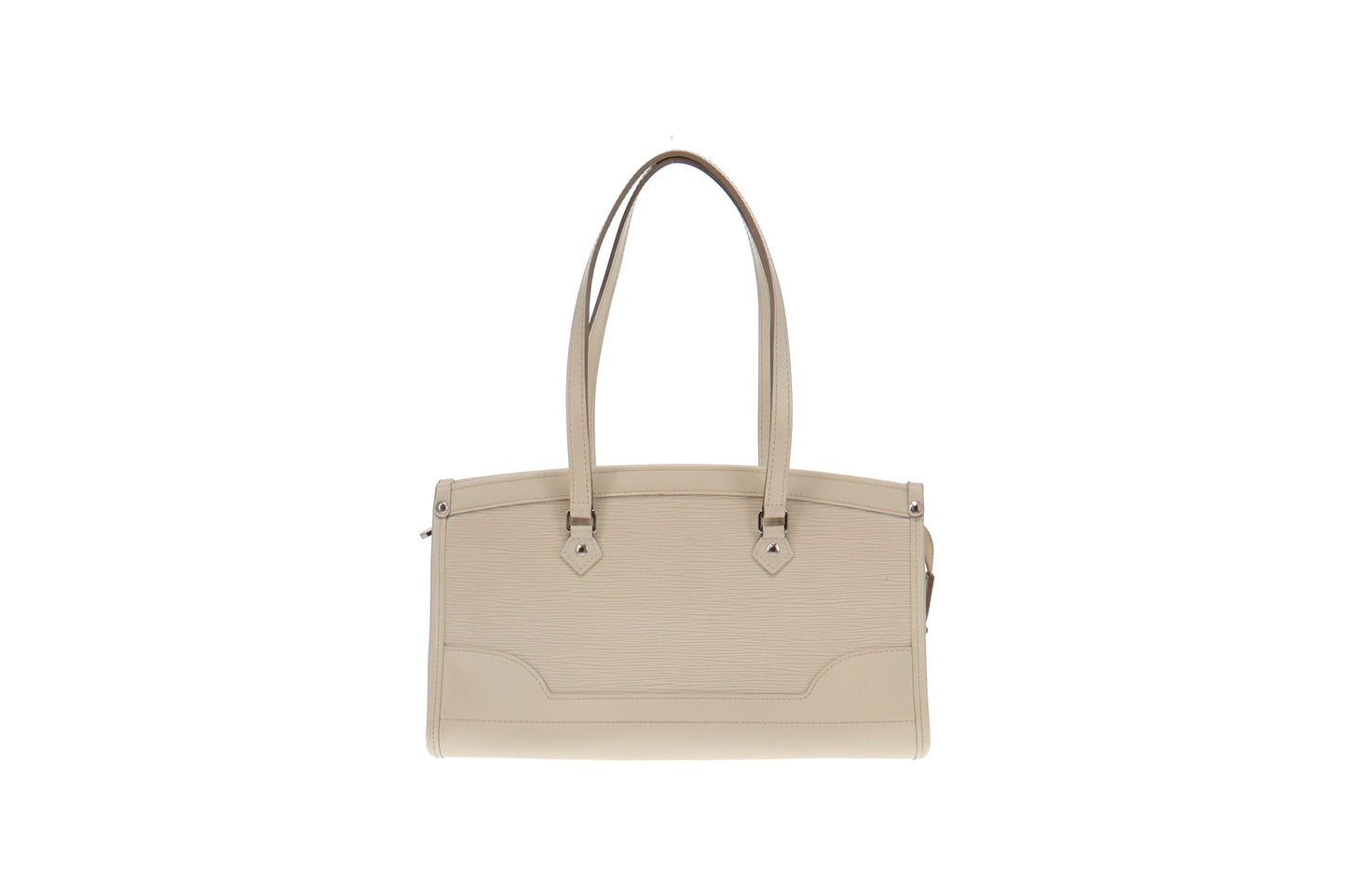 Louis Vuitton Ivory Epi Leather Madeleine AR4047