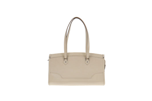 Louis Vuitton Ivory Epi Leather Madeleine AR4047