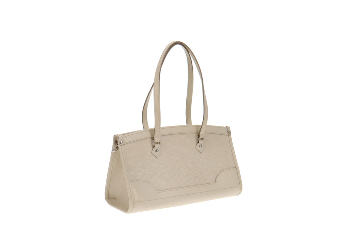 Louis Vuitton Ivory Epi Leather Madeleine AR4047