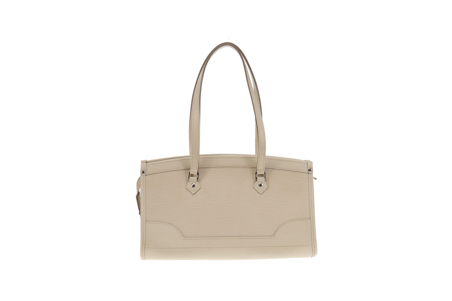 Louis Vuitton Ivory Epi Leather Madeleine AR4047