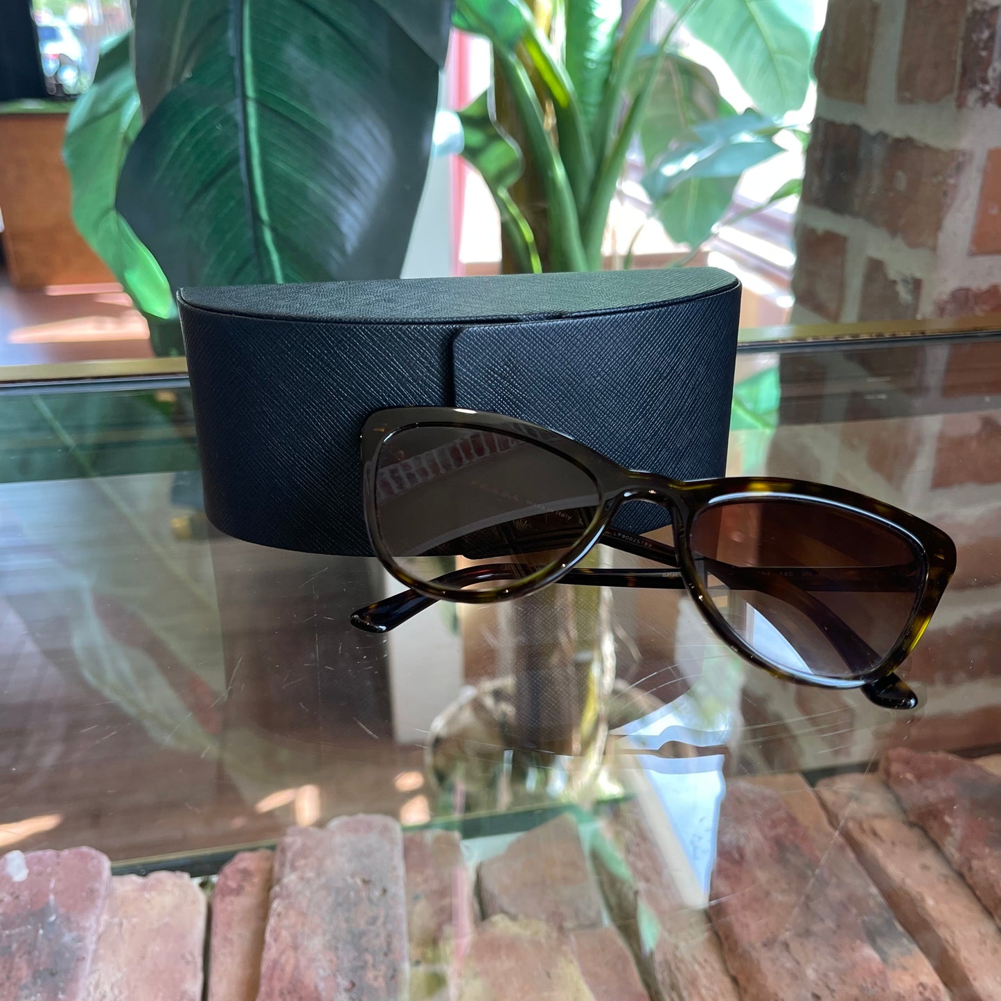 PRADA SPR 01V Sunglasses