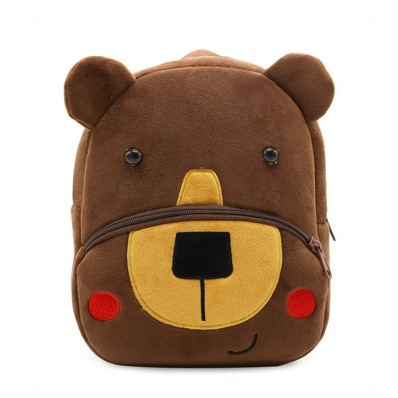 3D Cartoon Animal Kids Bag