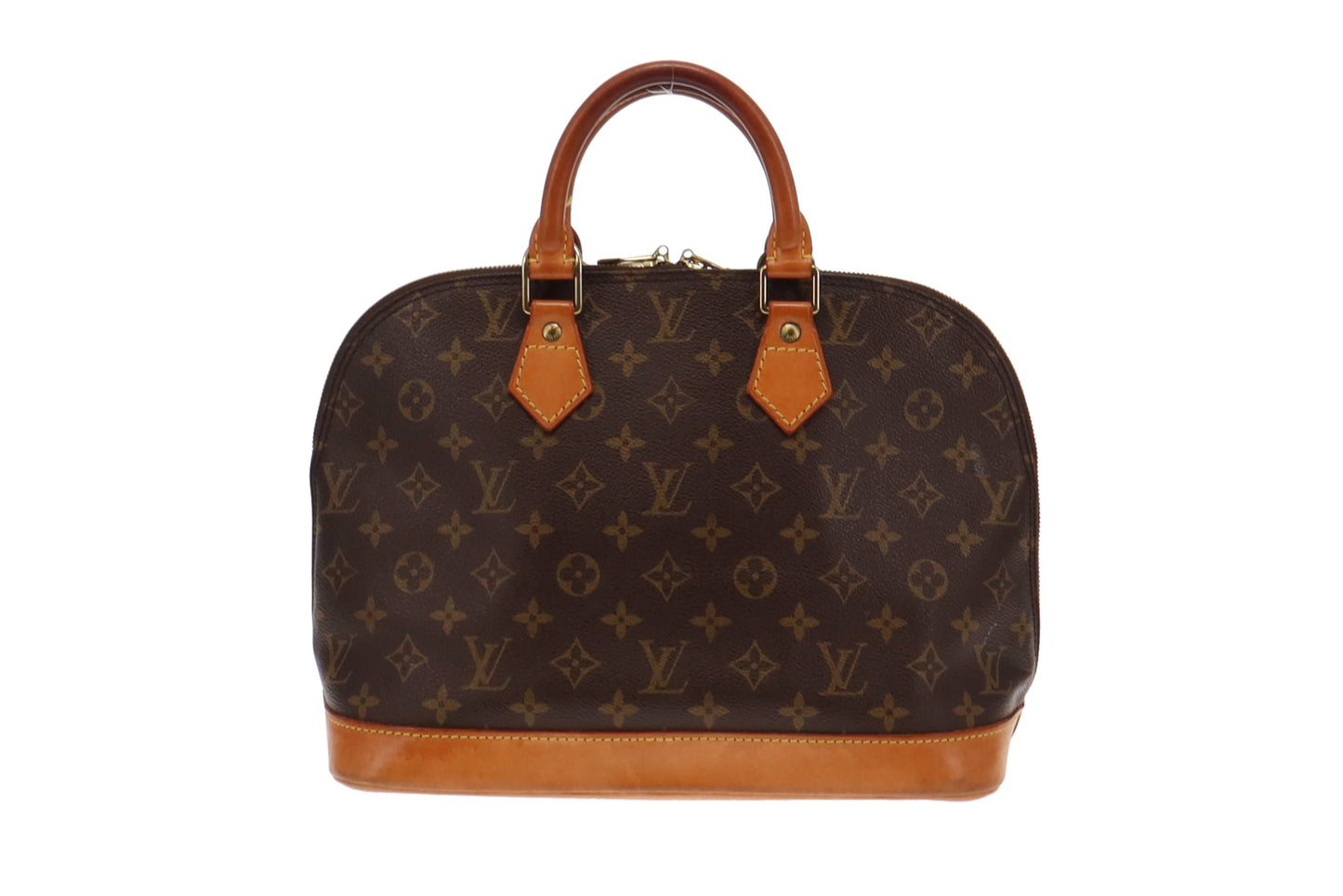 Louis Vuitton Vintage Monogram Canvas Alma PM BA0955