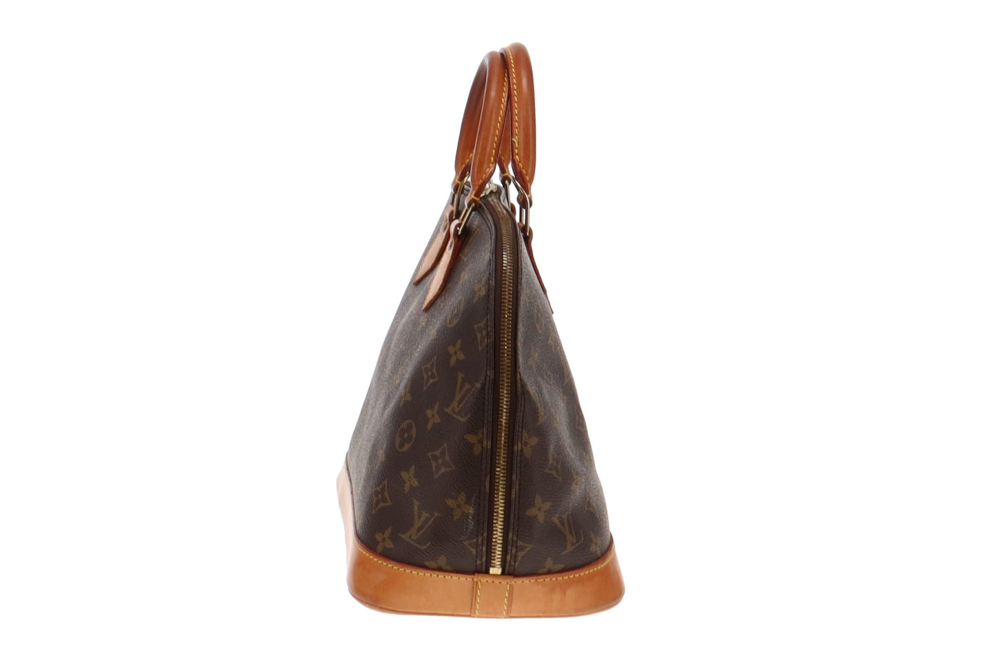 Louis Vuitton Vintage Monogram Canvas Alma PM BA0955