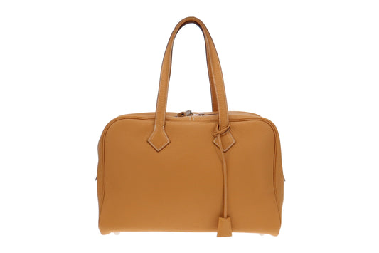 Hermes Sesame Victoria II 35 Clemence '14