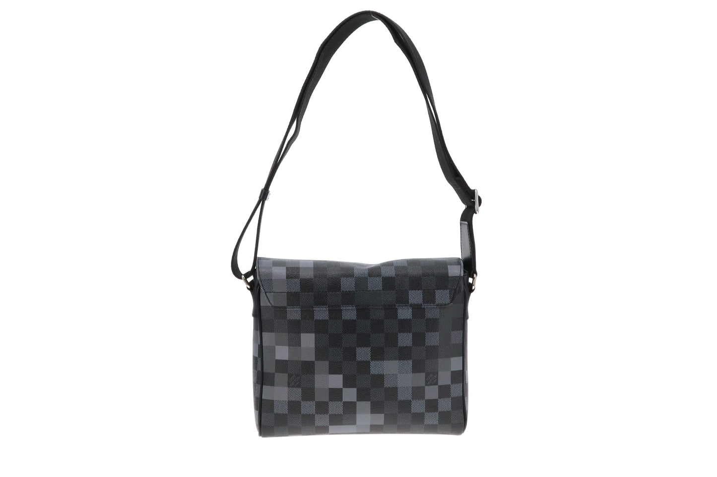 Louis Vuitton Damier Graphite Pixel District PM Messenger CA2148