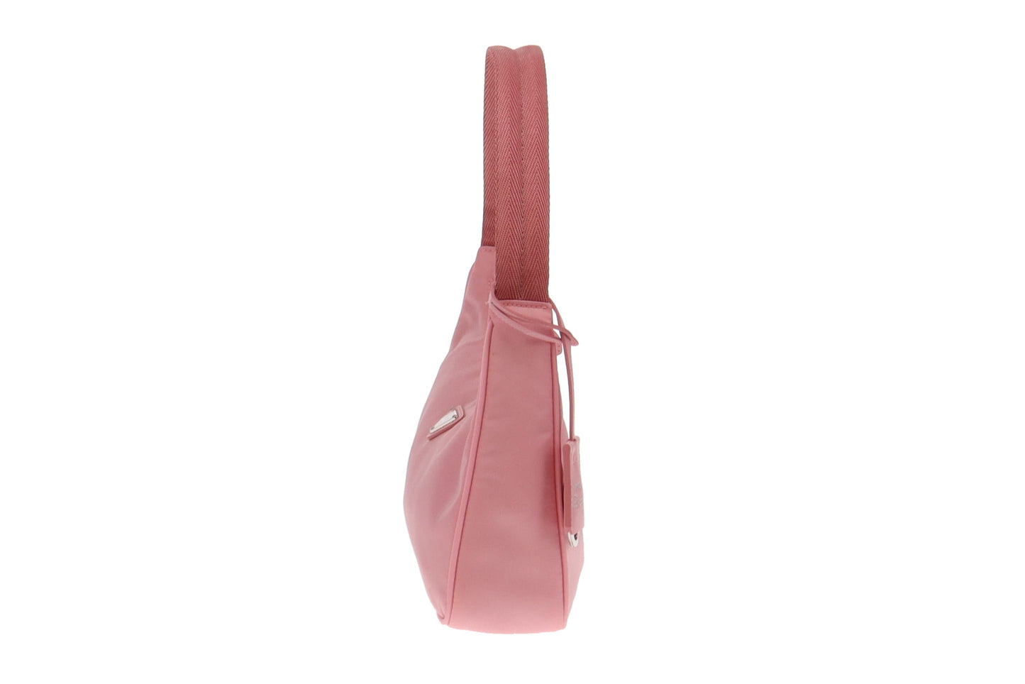 Prada Baby Pink Nylon Re-Edition 2000 Mini Bag RRP €920