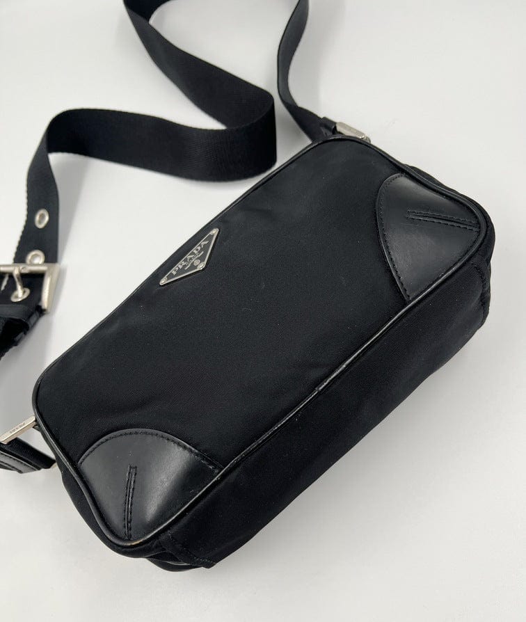 Prada Nylon Crossbody Bag