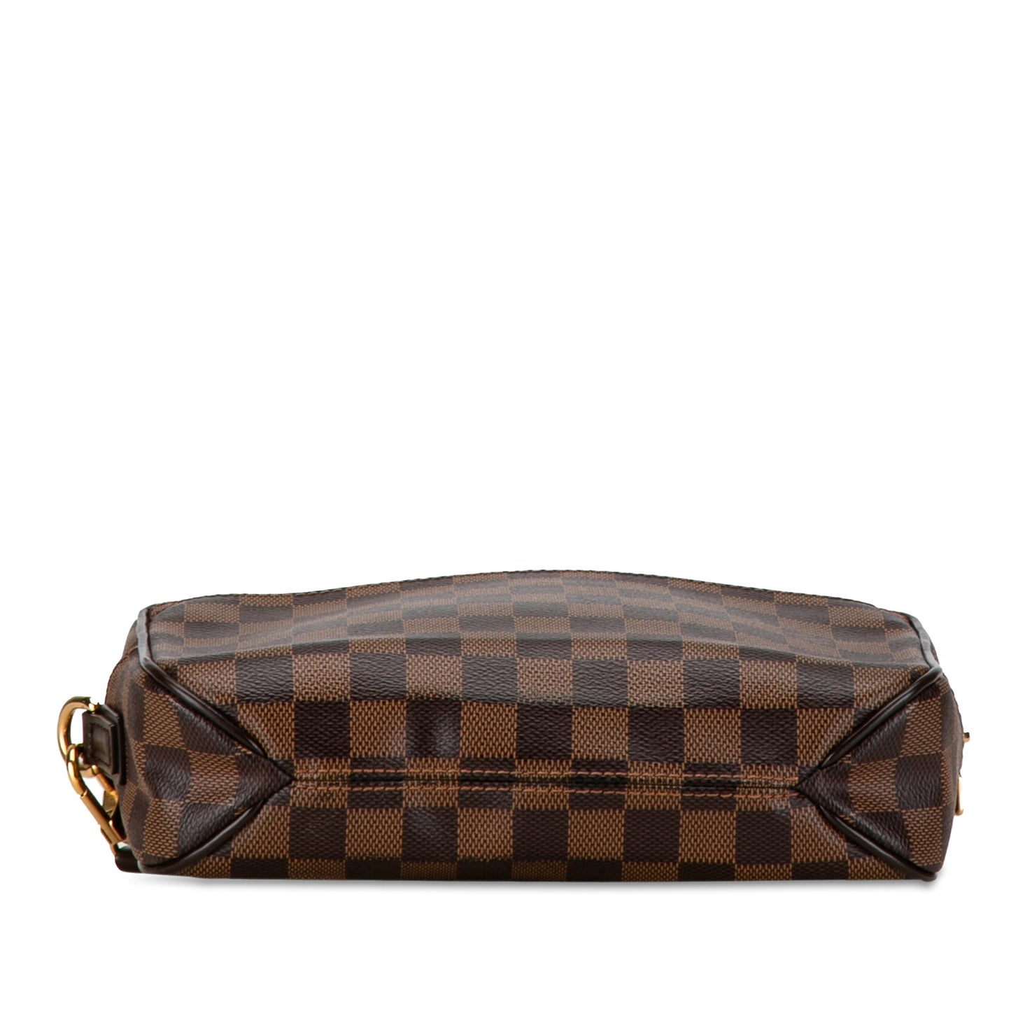 Louis Vuitton Pochette Saint Paul Damier Ebene Canvas