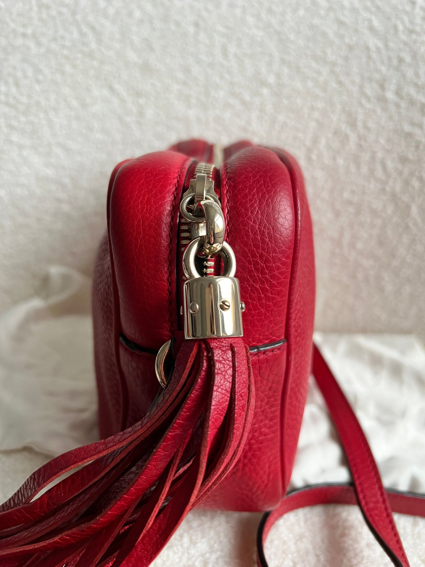 Gucci Red Soho Disco (RRP £1050)