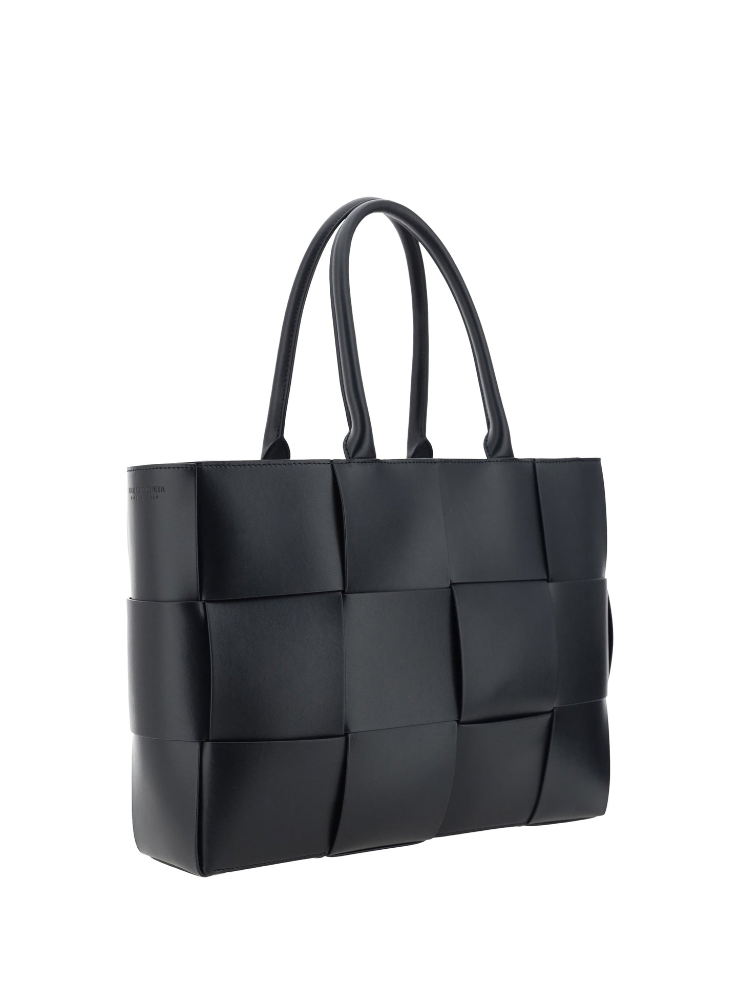 Bottega Veneta Men Arco Tote Handbag