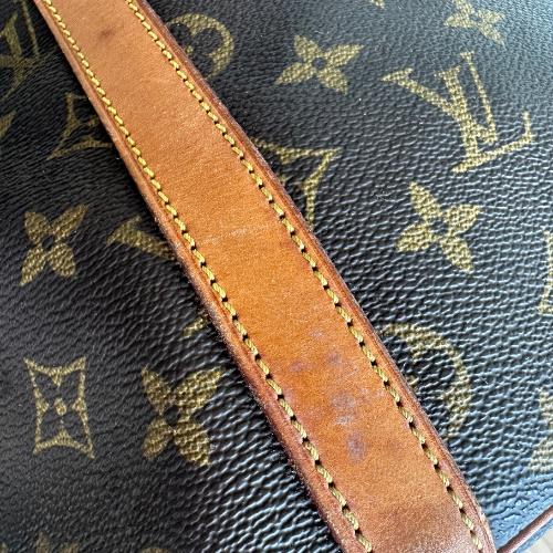 Louis Vuitton Monogram Sac Shopping Tote Bag