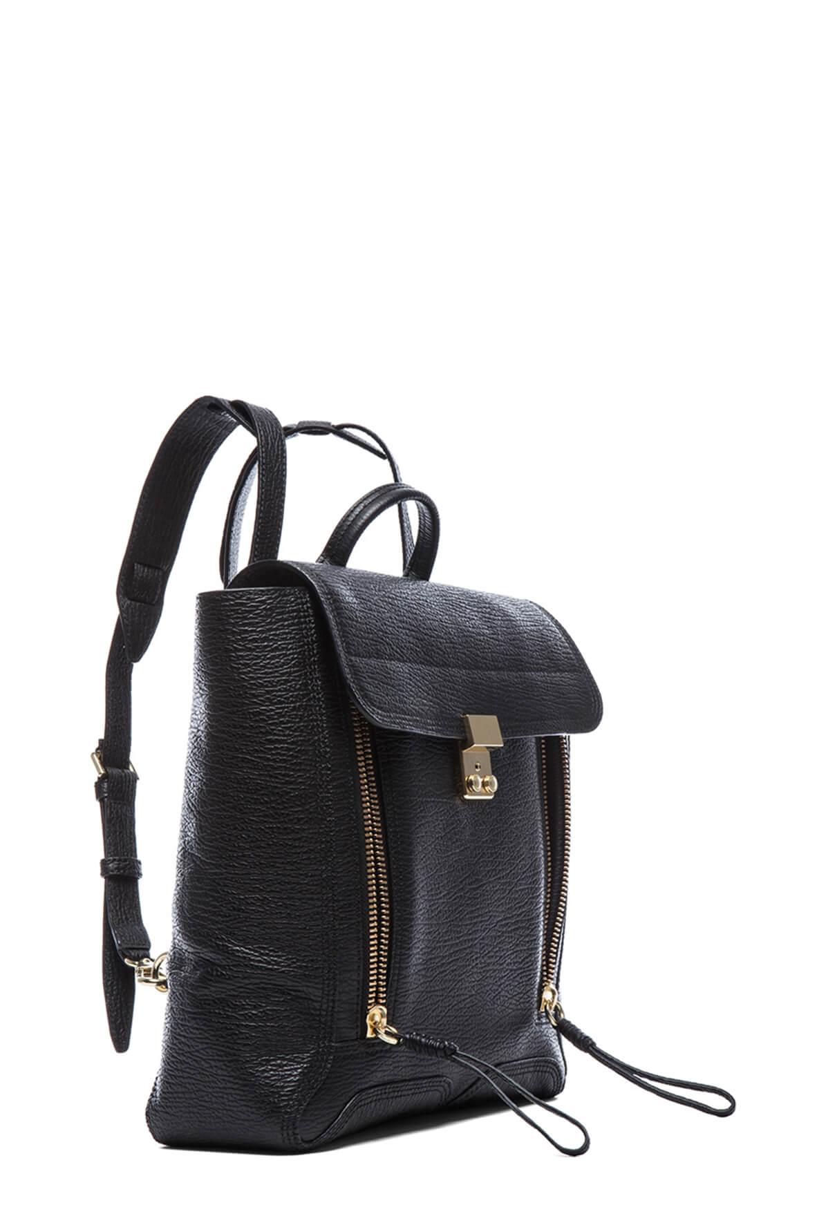 Pashli Backpack Black