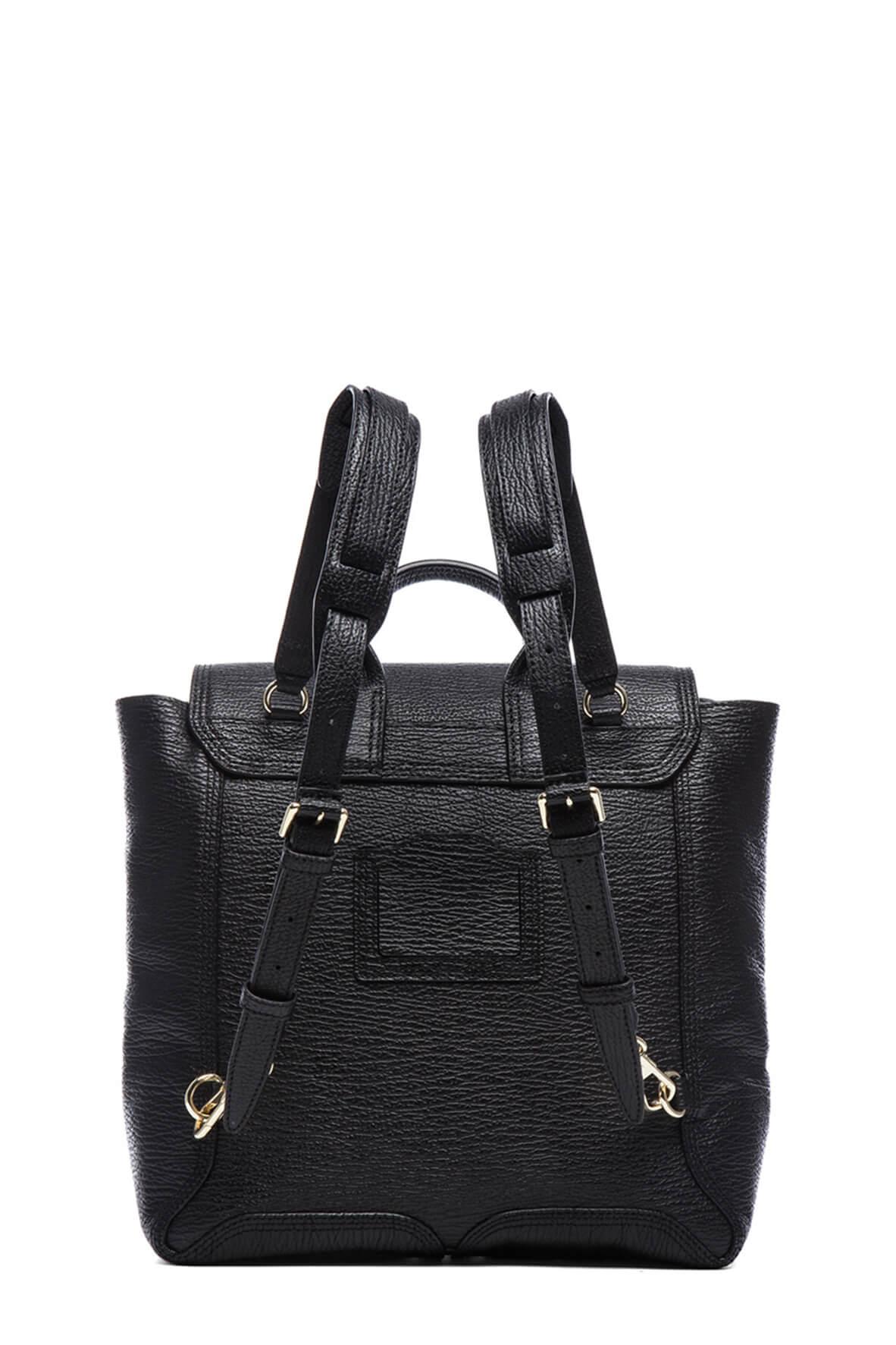 Pashli Backpack Black