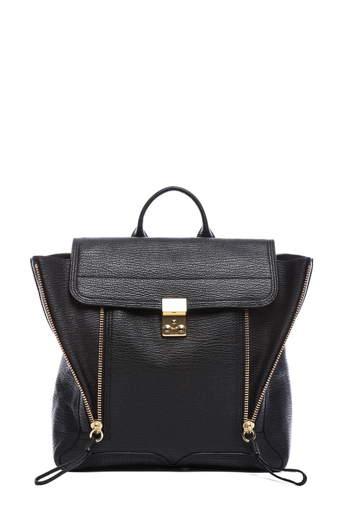 Pashli Backpack Black