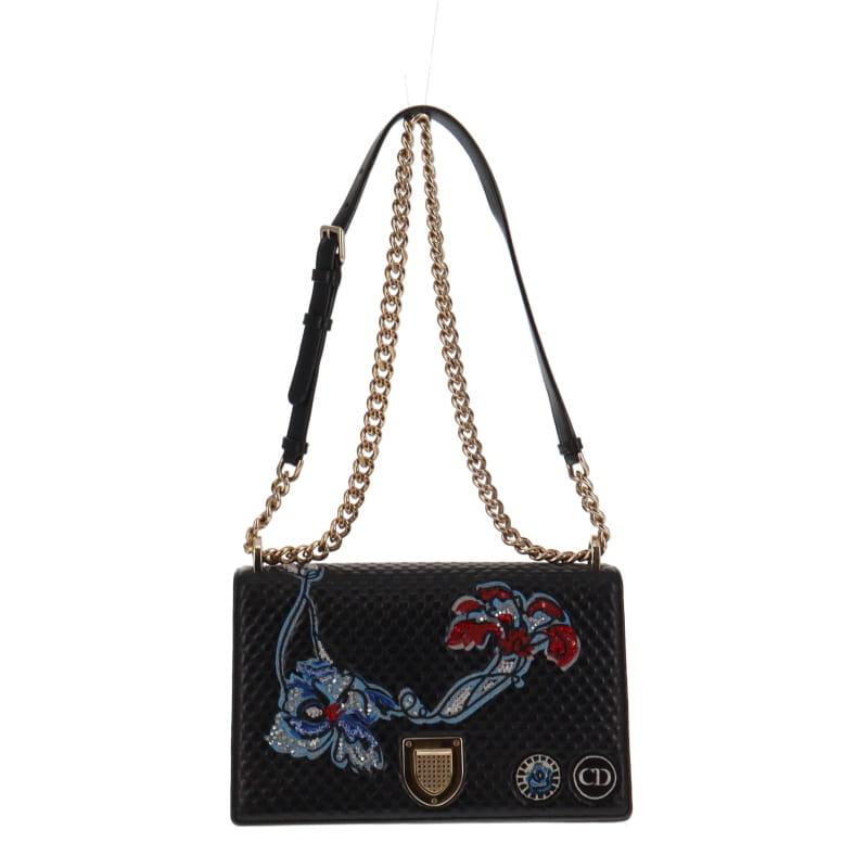 Dior Limited Edition Embroidered Diorama 2015