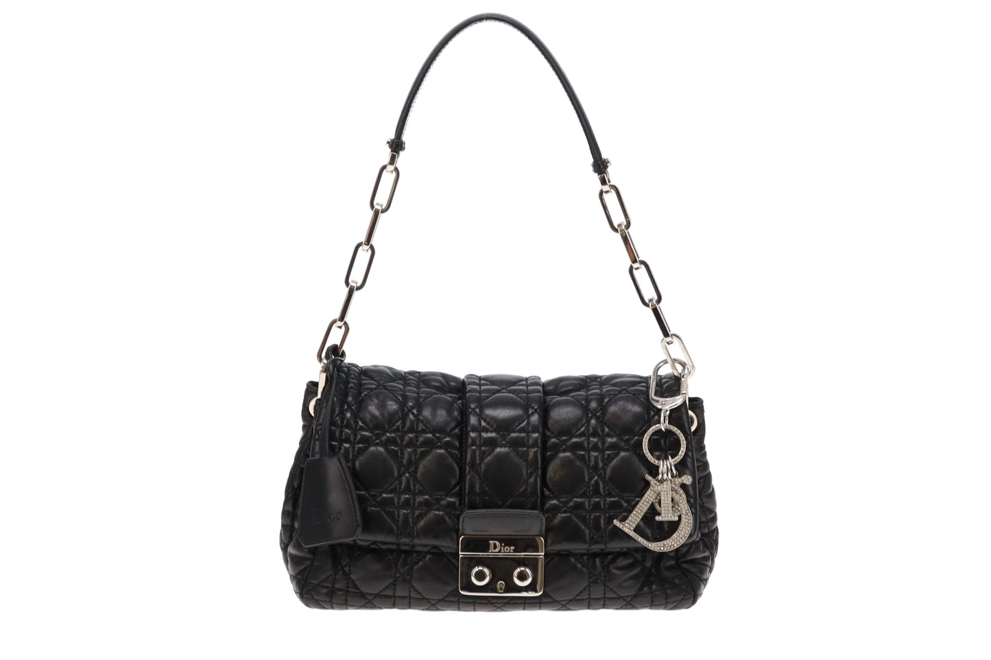 Dior Miss Dior Black Shoulder Bag