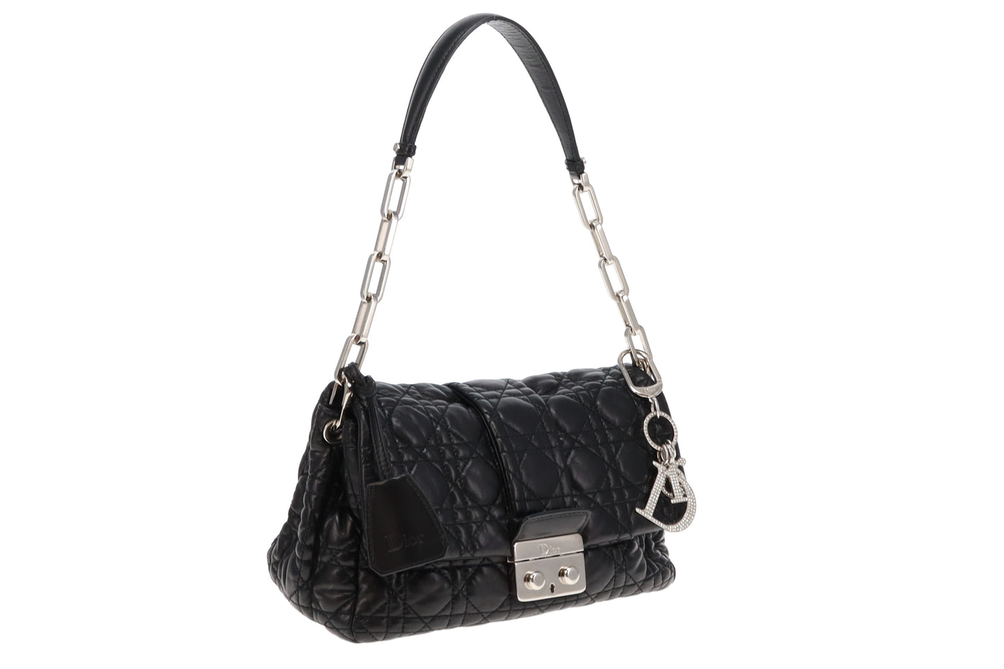 Dior Miss Dior Black Shoulder Bag