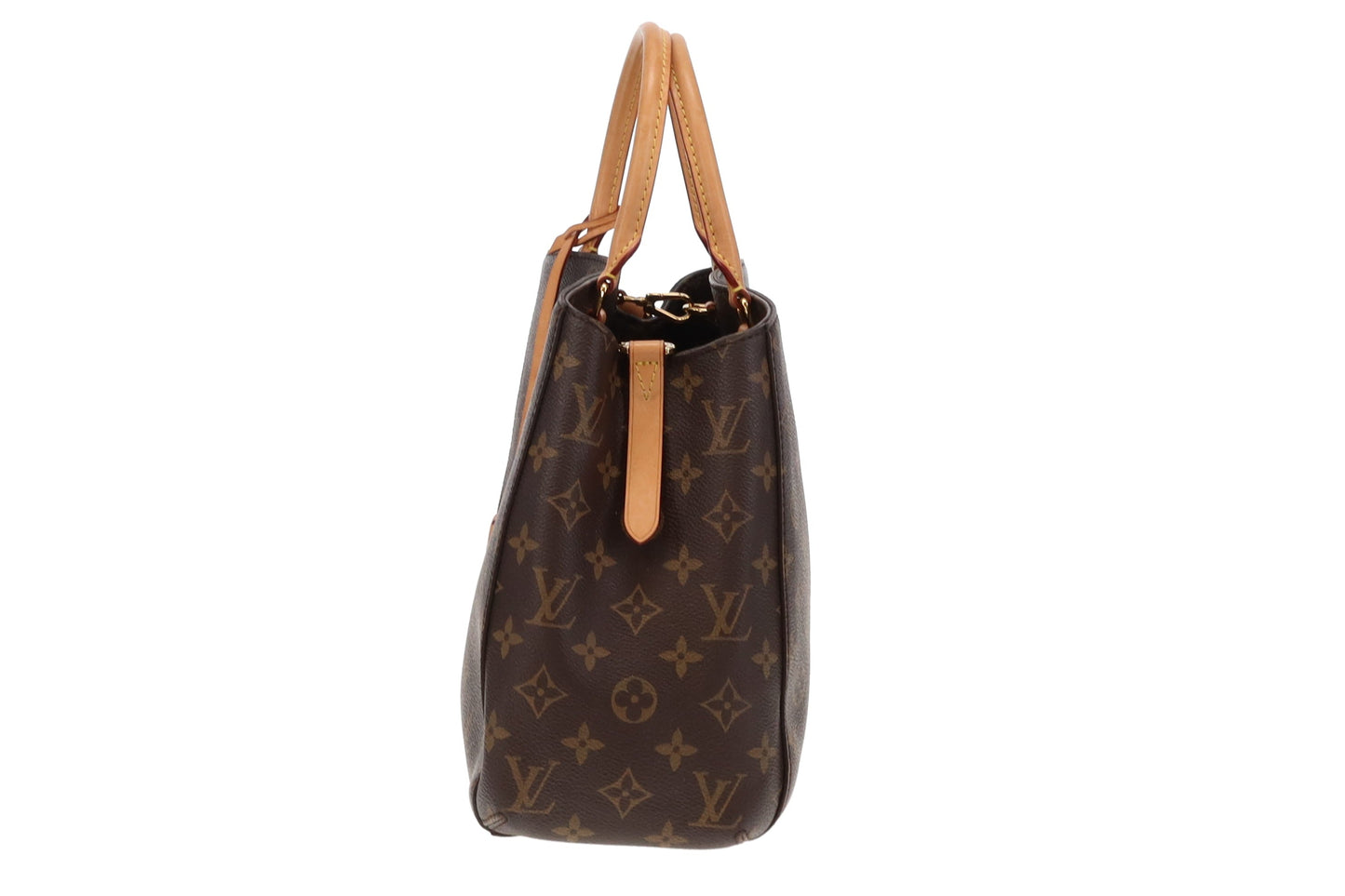 Louis Vuitton Monogram Montaigne MM with Shoulder Strap TR2186