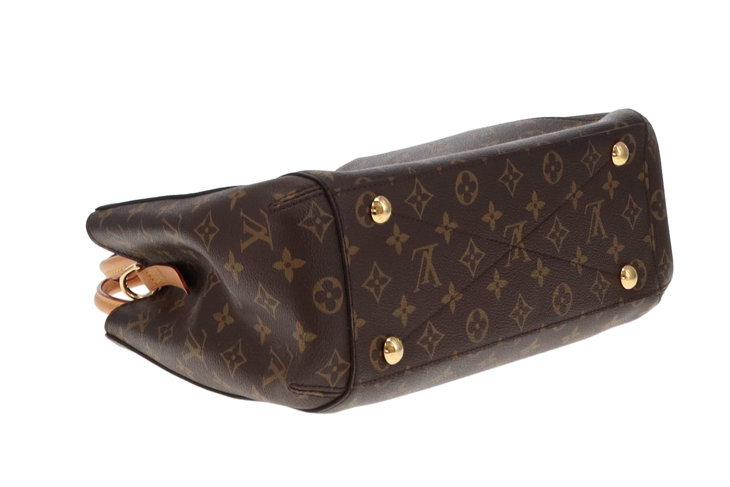 Louis Vuitton Monogram Montaigne MM with Shoulder Strap TR2186