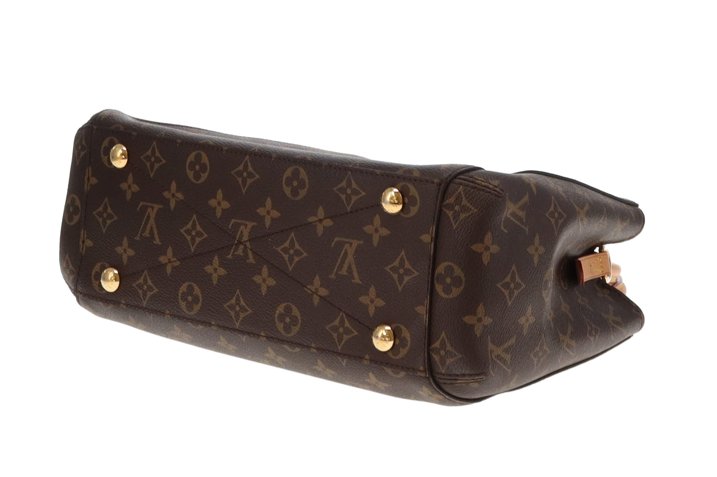 Louis Vuitton Monogram Montaigne MM with Shoulder Strap TR2186