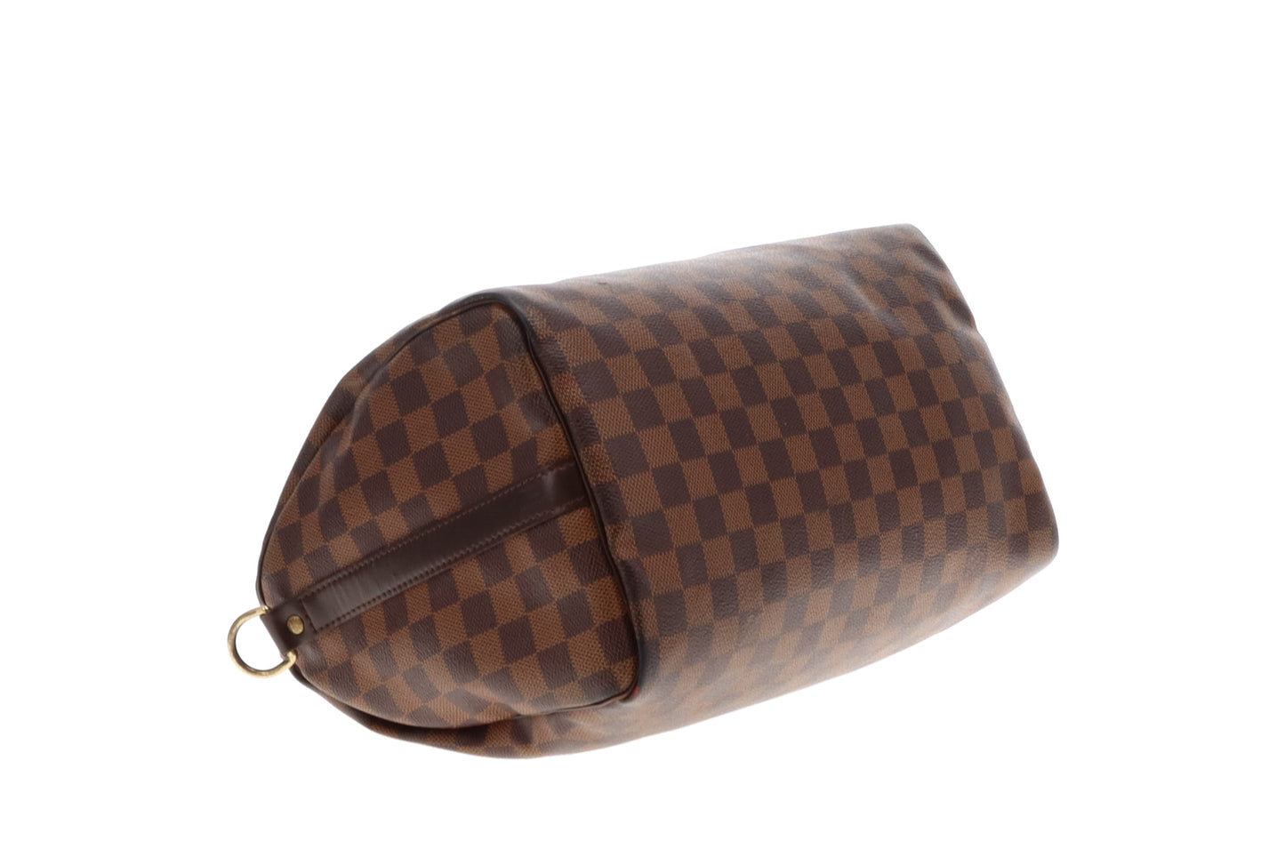 Louis Vuitton Damier Ebene Speedy 30 Bandouliere MB4196