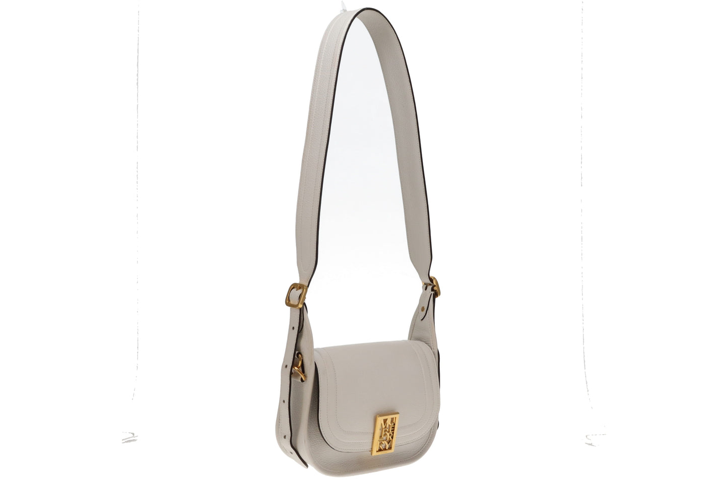 Mulberry Sadie White Small