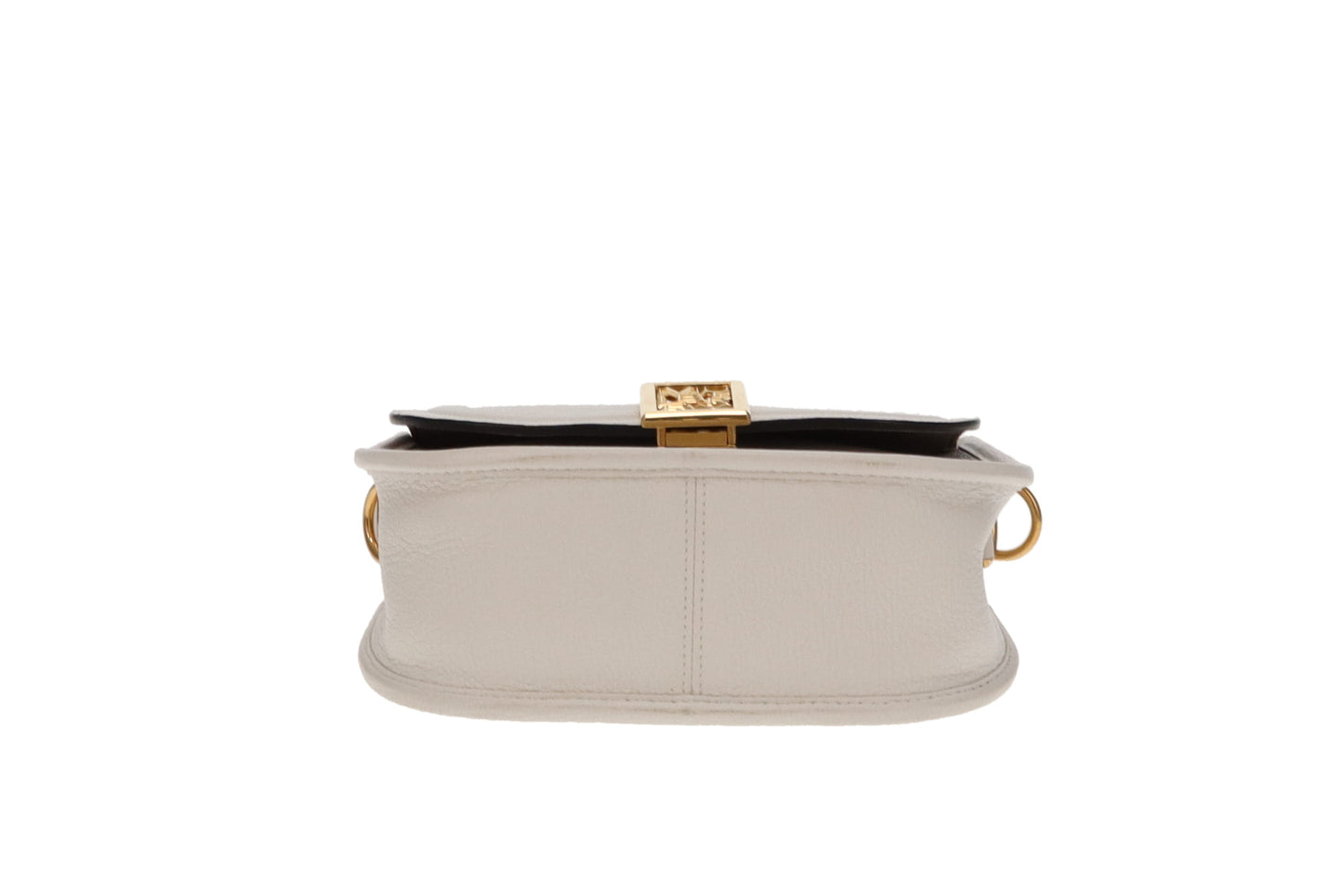 Mulberry Sadie White Small