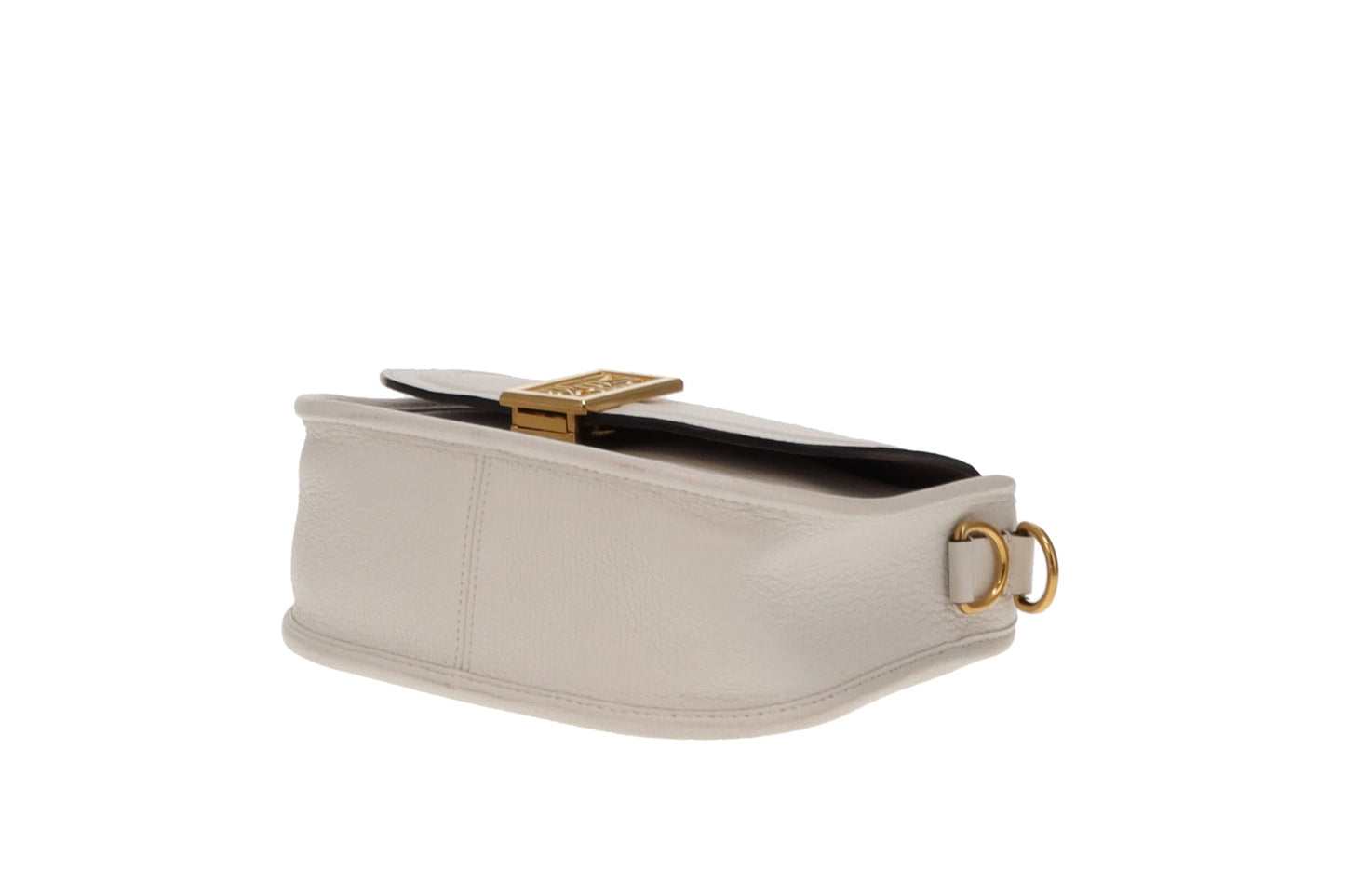 Mulberry Sadie White Small